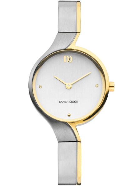 danish-design-horloge-1227-IV65Q1227-dames-titanium-bicolor Danisch Design watch